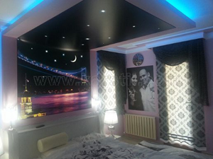 ZİYA BEY EV DEKORASYONU