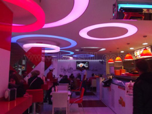 MARMARİS CAFE