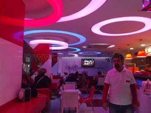 MARMARİS CAFE