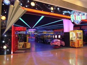 PLAYLAND AVM