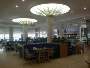 RESTORANT LOKANTA ADALYA DİNLENME TESİSLERİ