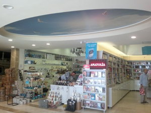 RESTORANT LOKANTA ADALYA DİNLENME TESİSLERİ
