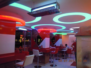 MARMARİS CAFE