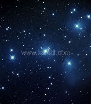 Gece-Yıldızlar