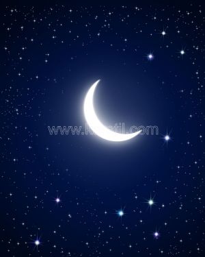 Gece-Ay-Yıldızlar