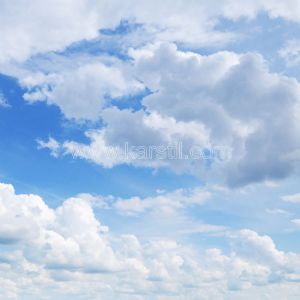 Gökyüzü-Bulutlu