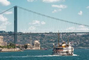 İstanbul-Boğaz Köprüsü
