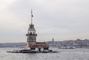 İstanbul-Kız Kulesi