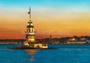 İstanbul-Kız Kulesi