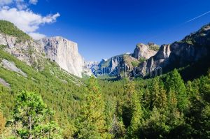 Yosemite Şelalesi