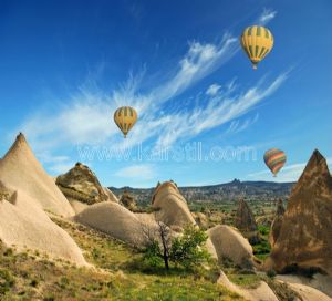 Kapadokya-Uçan Balonlar