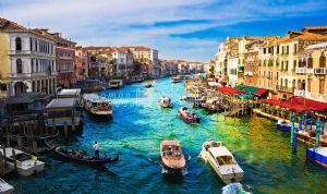 Büyük Kanal-Venedik
