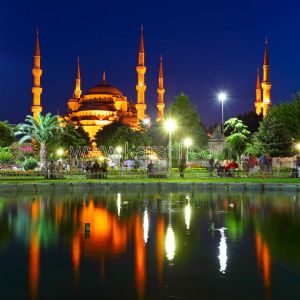 Sultanahmet Camii