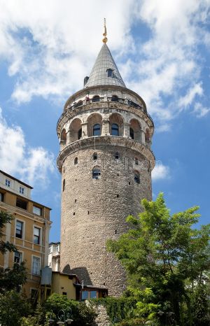 Galşata Kulesi