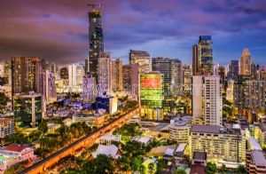 Şehir Resmi-Bangkok