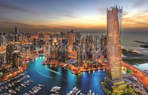 Şehir Manzarası-Dubai