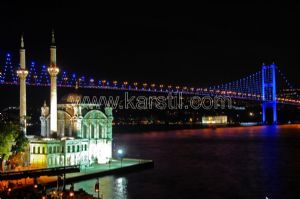 Ortaköy Manzarası