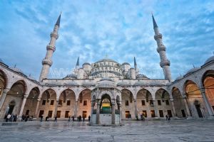 Sultanahmet Camii