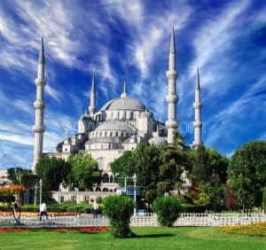 Sultanahmet Camii