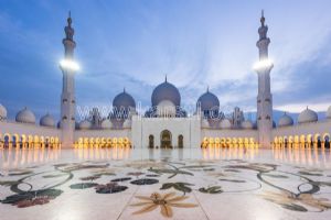 Şeyh Zayed Cami-Abu-Dhabi