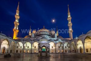 Sultanahmet Camii