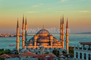 Sultanahmet Camii