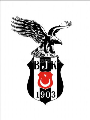 Beşiktaş-Spor Kulübü-Logosu