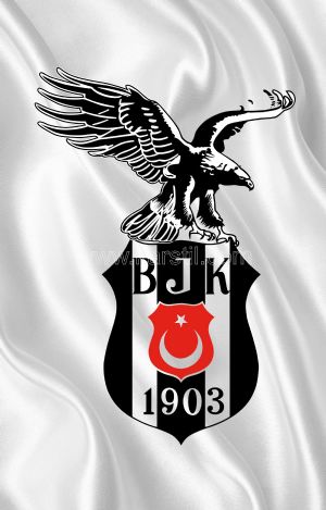 Beşiktaş-Spor Kulübü-Logosu