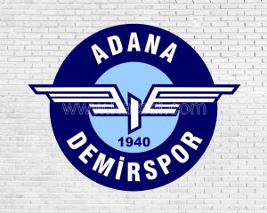 Adana Demirspor Logosu